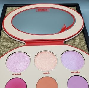 Kat Von D Fetish eye shadow palette